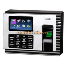 Máy chấm công vân tay và thẻ cảm ứng Ronald Jack X979C